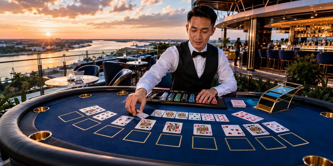 Baccarat Cao Cấp